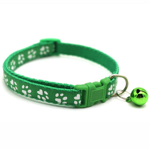 Collar With Bell
